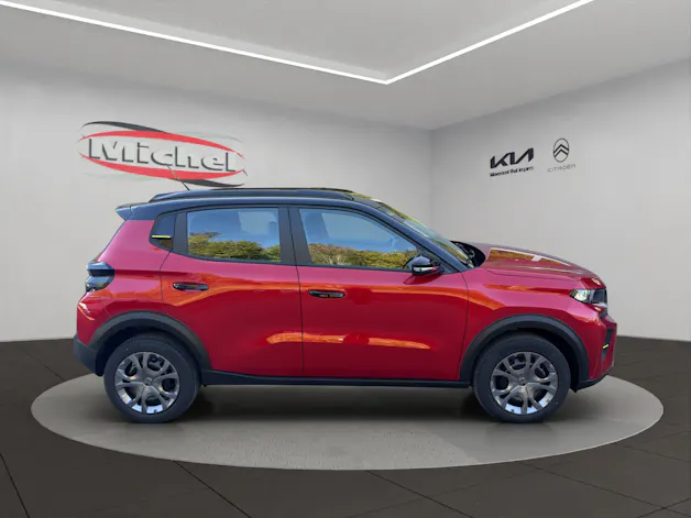 CITROEN Citroën C3 1.2 Hybrid Tonic+ / Sondermodell / aut.Klima / Navi / 8-Jahre We Care Garantie