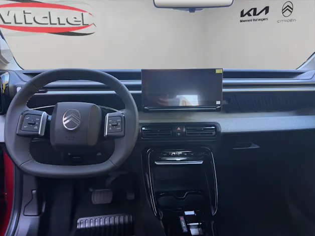 CITROEN Citroën C3 1.2 Hybrid Tonic+ / Sondermodell / aut.Klima / Navi / 8-Jahre We Care Garantie