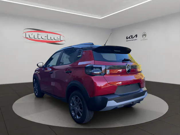 CITROEN Citroën C3 1.2 Hybrid Tonic+ / Sondermodell / aut.Klima / Navi / 8-Jahre We Care Garantie