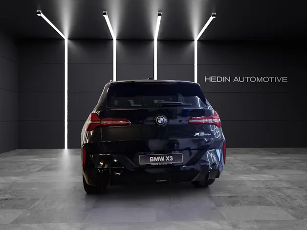 BMW X3 20d xDrive