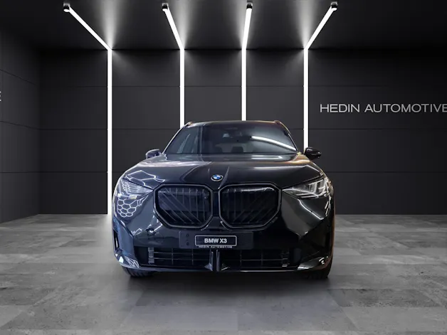 BMW X3 20d xDrive