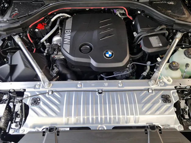 BMW X3 20d xDrive
