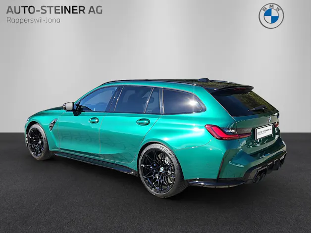 BMW M3 Competition M xDrive Touring