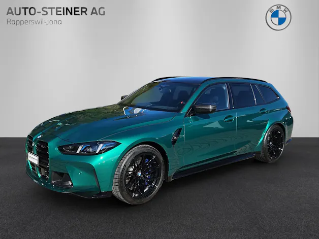 BMW M3 Competition M xDrive Touring