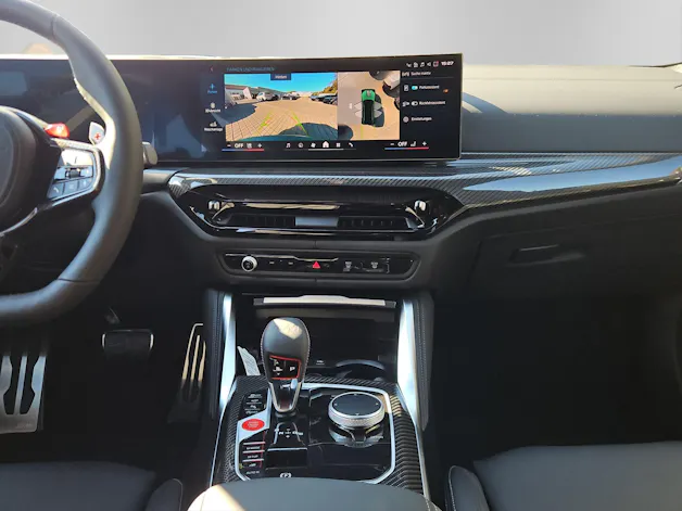 BMW M3 Competition M xDrive Touring