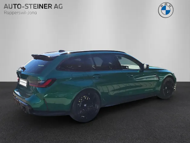BMW M3 Competition M xDrive Touring