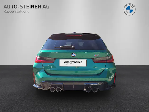 BMW M3 Competition M xDrive Touring