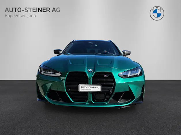BMW M3 Competition M xDrive Touring