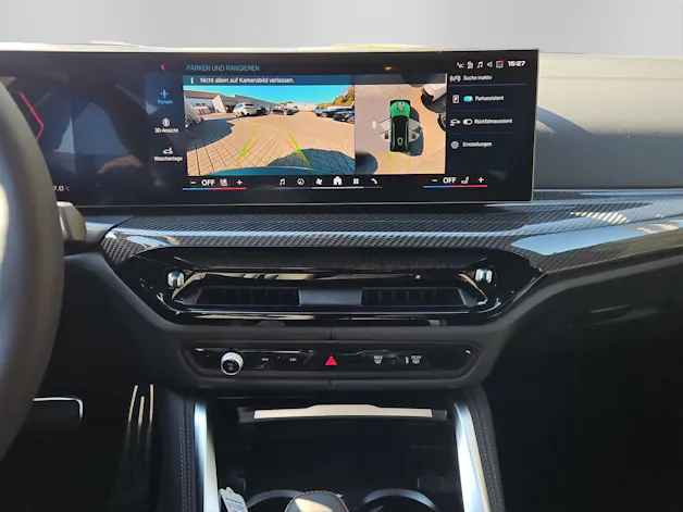 BMW M3 Competition M xDrive Touring