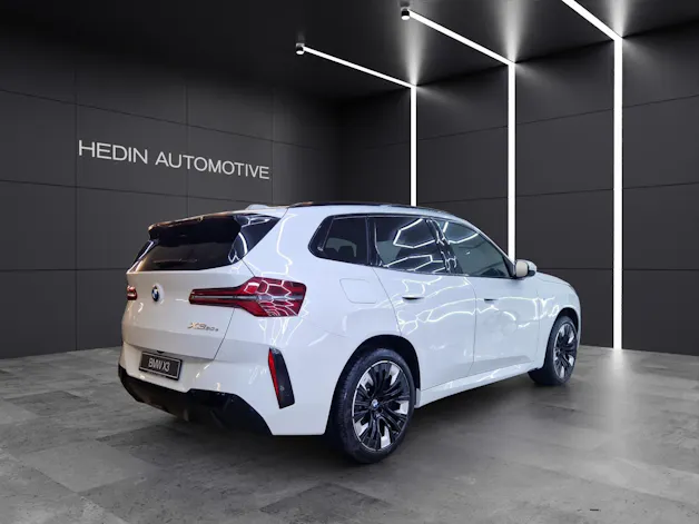 BMW X3 30e xDrive