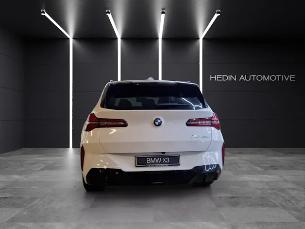 BMW X3 30e xDrive