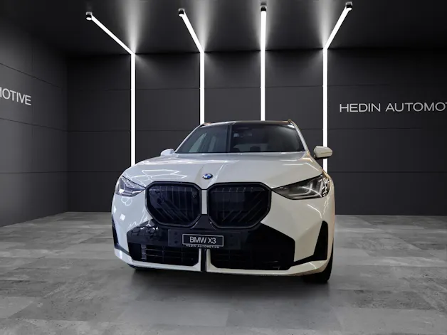 BMW X3 30e xDrive