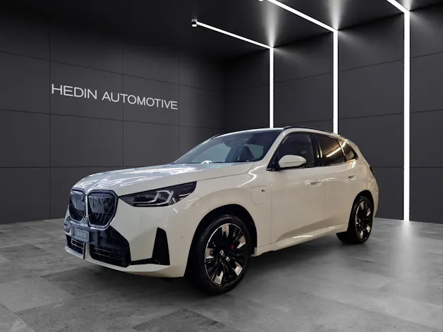 BMW X3 30e xDrive