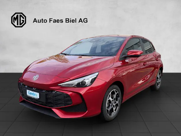 MG 3 1.5 Hybrid+ Luxury