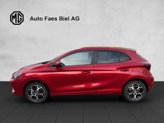 MG 3 1.5 Hybrid+ Luxury