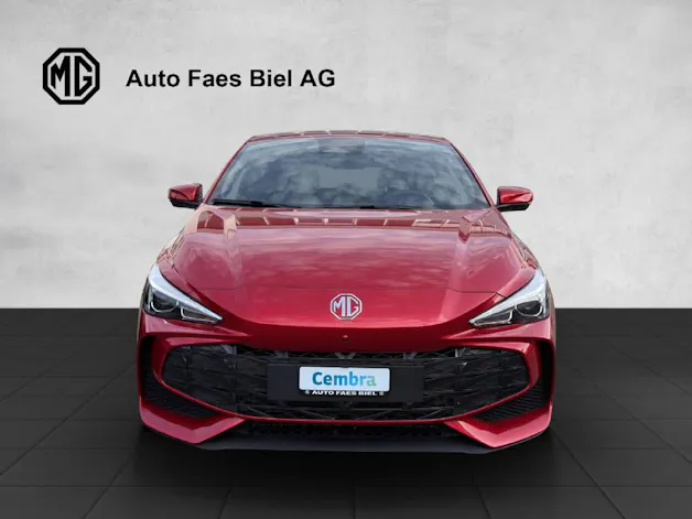 MG 3 1.5 Hybrid+ Luxury