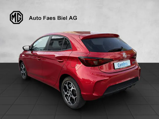 MG 3 1.5 Hybrid+ Luxury