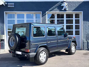 Puch G-Modell Wagon G 300 TD (Mercedes)