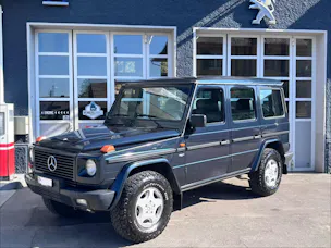 Puch G-Modell Wagon G 300 TD (Mercedes)