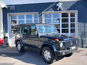 Puch G-Modell Wagon G 300 TD (Mercedes)