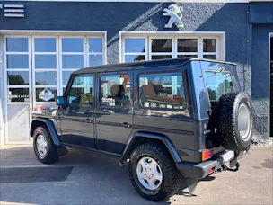Puch G-Modell Wagon G 300 TD (Mercedes)