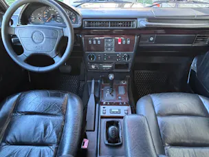 Puch G-Modell Wagon G 300 TD (Mercedes)