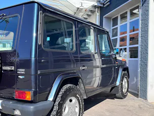 Puch G-Modell Wagon G 300 TD (Mercedes)