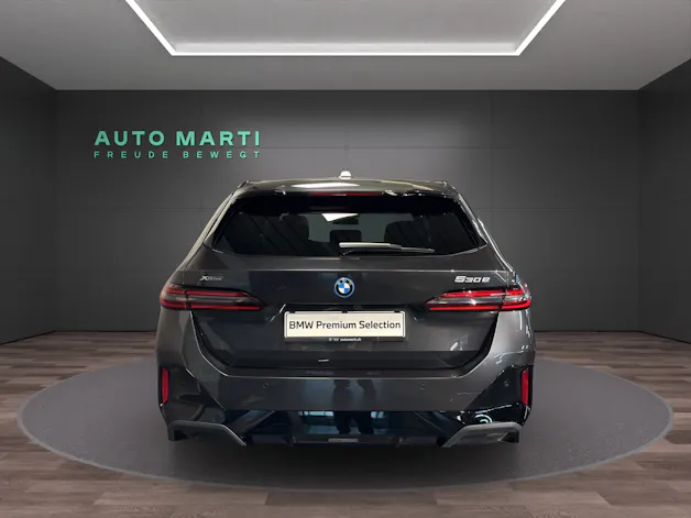 BMW 530e xDrive Touring M Sport