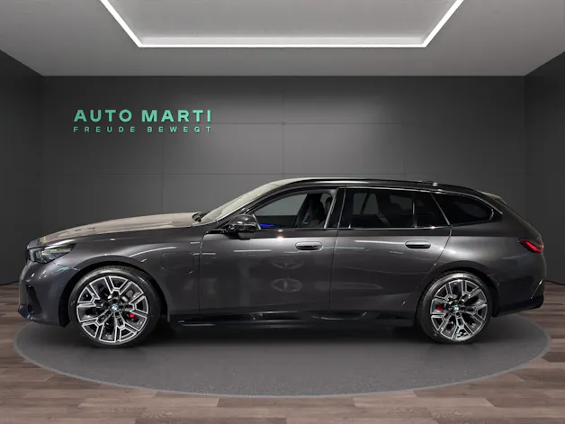 BMW 530e xDrive Touring M Sport