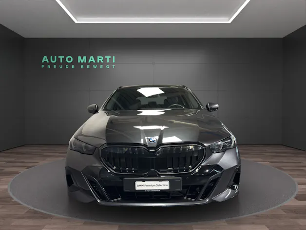 BMW 530e xDrive Touring M Sport