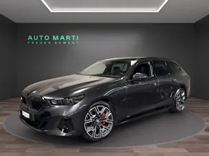 BMW 530e xDrive Touring M Sport