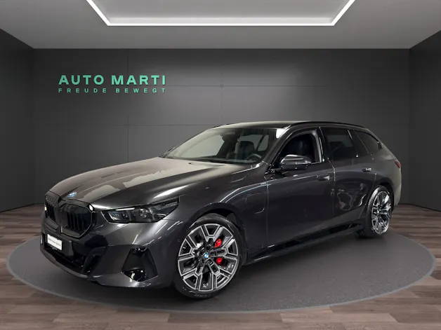 BMW 530e xDrive Touring M Sport