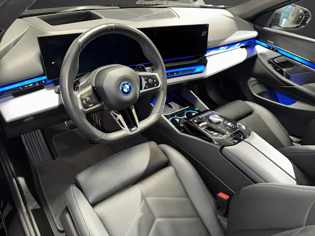 BMW 530e xDrive Touring M Sport