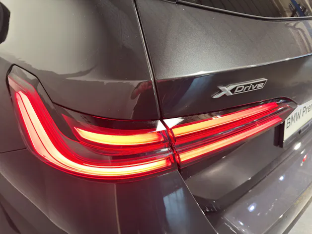 BMW 530e xDrive Touring M Sport