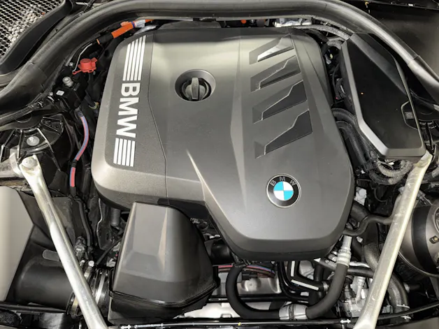BMW 530e xDrive Touring M Sport