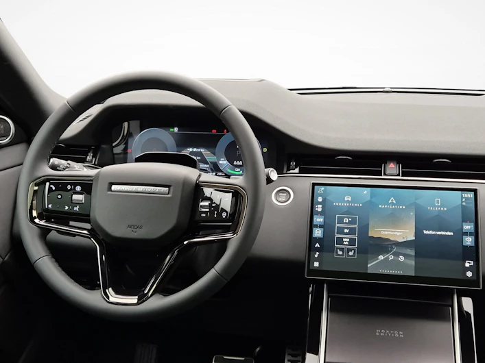 Fahrzeugbild LAND ROVER RANGE ROVER EVOQUE
