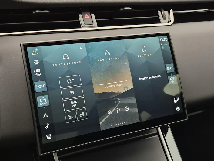 Fahrzeugbild LAND ROVER RANGE ROVER EVOQUE