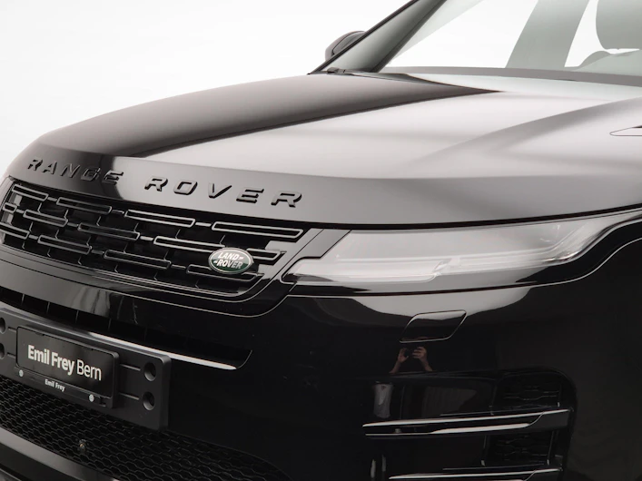 Fahrzeugbild LAND ROVER RANGE ROVER EVOQUE