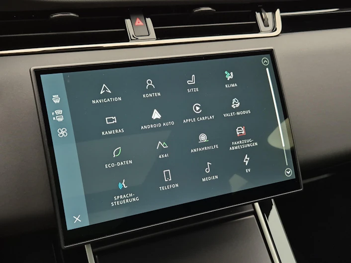 Fahrzeugbild LAND ROVER RANGE ROVER EVOQUE