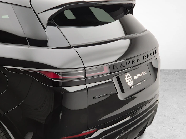 Fahrzeugbild LAND ROVER RANGE ROVER EVOQUE