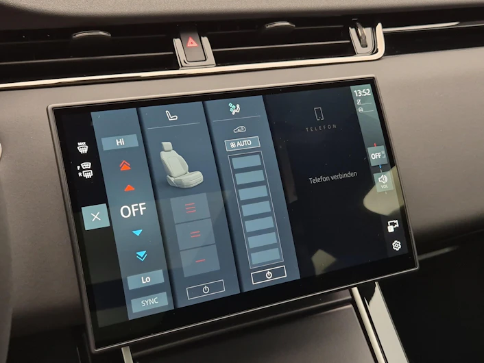 Fahrzeugbild LAND ROVER RANGE ROVER EVOQUE