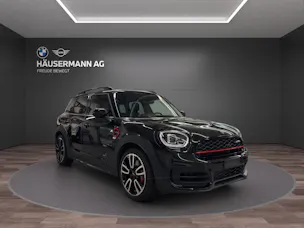 MINI Countryman John Cooper Works ALL4
