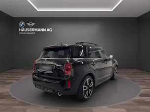 MINI Countryman John Cooper Works ALL4
