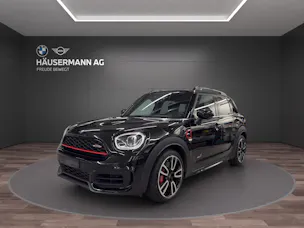MINI Countryman John Cooper Works ALL4