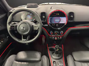 MINI Countryman John Cooper Works ALL4