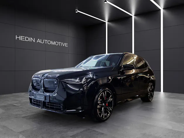 BMW X3 M50i