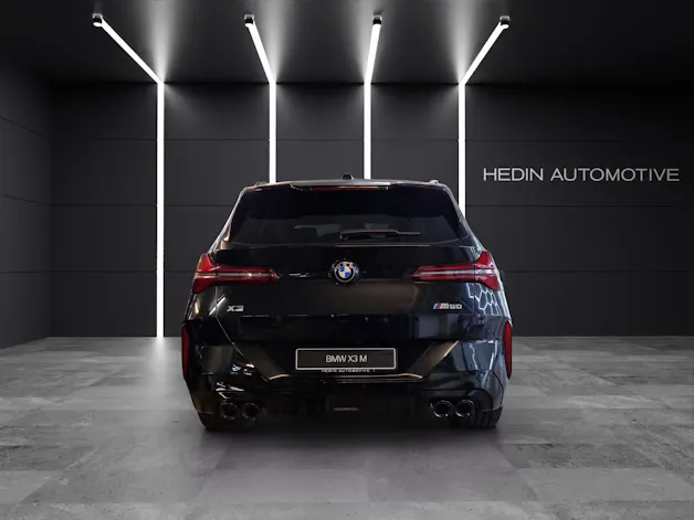 BMW X3 M50i