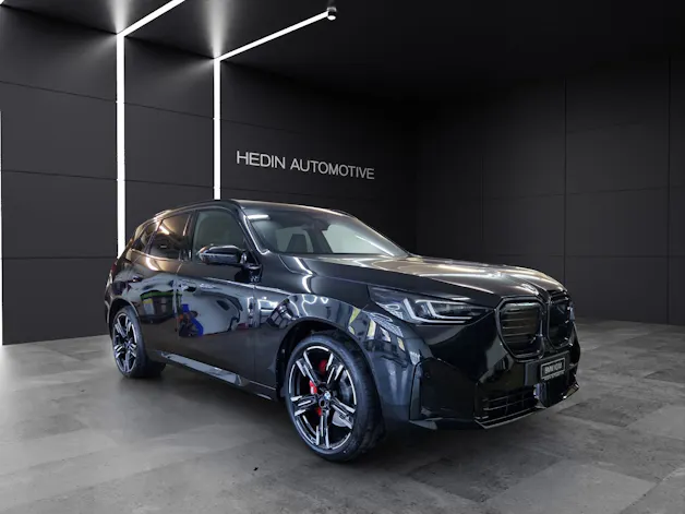 BMW X3 M50i