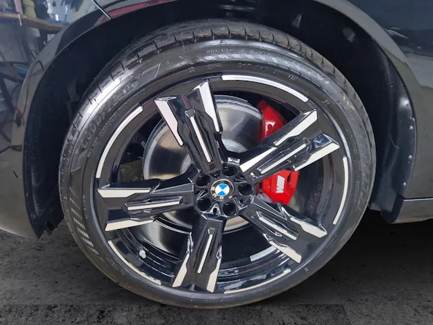 BMW X3 M50i