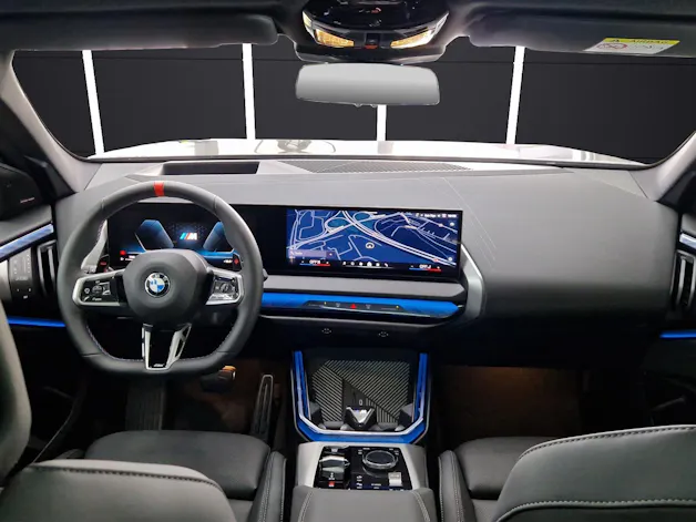 BMW X3 M50i